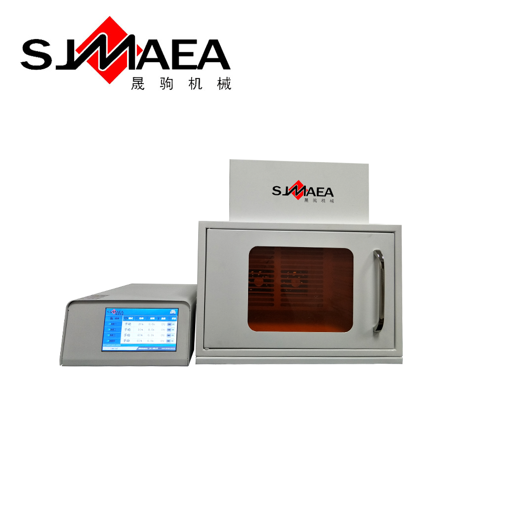 UVLED烘箱自带光强监控